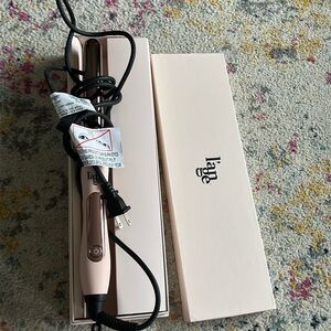 Lange curling wand 1”